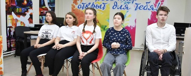 В Чебоксарах проводится конкурс «Создание образовательных условий для детей с ОВЗ»
