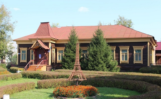 Павловопосадскому историко-художественному музею исполнился 51 год