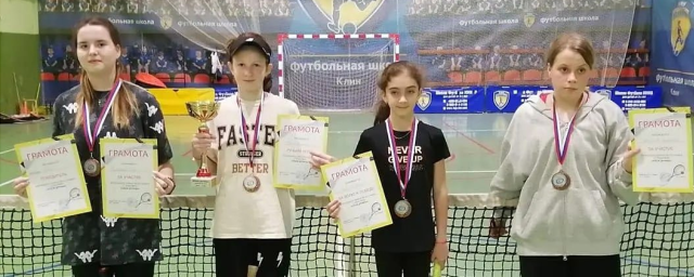 В Майданове г.о. Клин прошел Открытый турнир по теннису «Кубок дружбы»