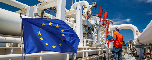 Группа из 12 стран потребовала у министров энергетики ЕС снизить потолок цен на газ