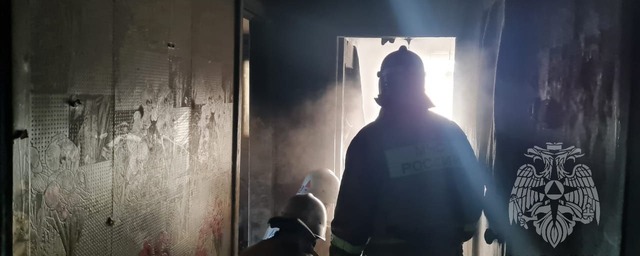 В Саратовской области из-за пожара в квартире погибла 5-летняя девочка
