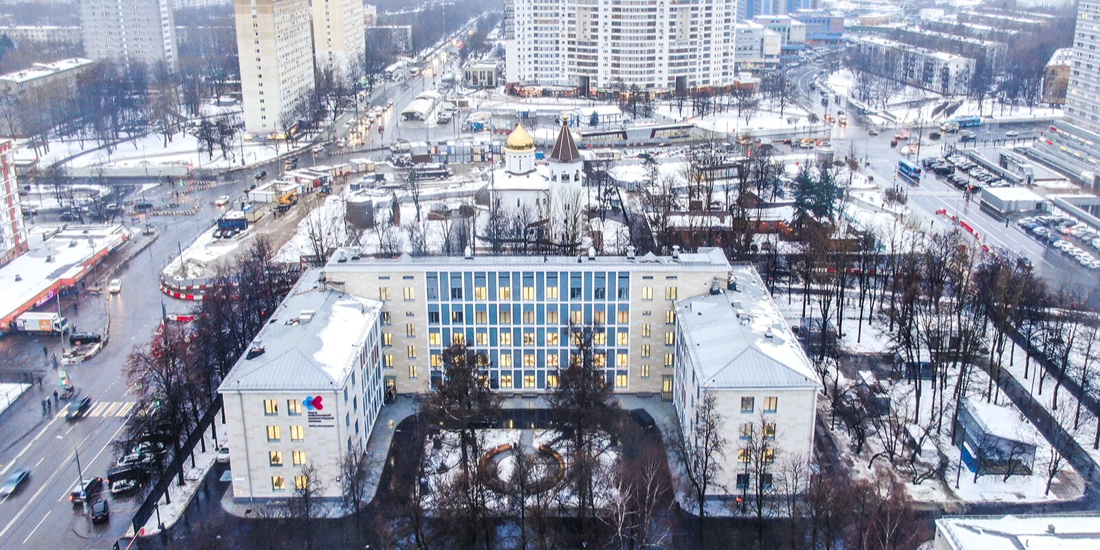 В Москве открыли крупнейший центр амбулаторной онкологической помощи