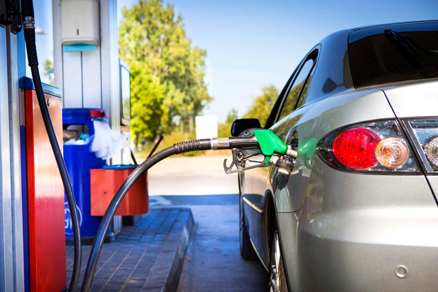 В Марий Эл цены на бензин в ноябре остались самыми минимальными в ПФО