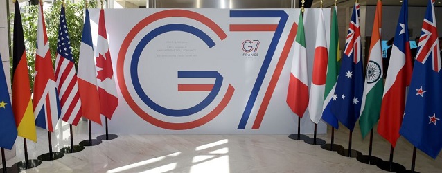 Государства G7 потребовали третьи страны использовать предельные цены на нефть из РФ
