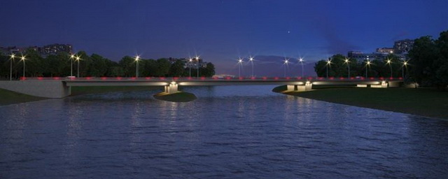 В 2023 году в Вологде начнут строительство Некрасовского моста