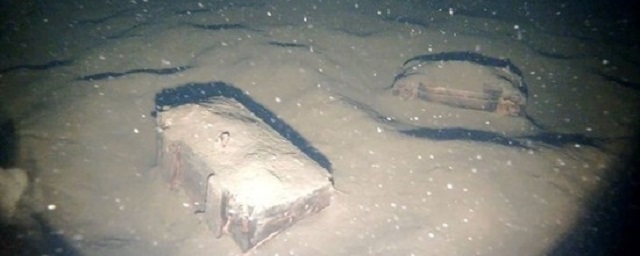 В Норвегии на дне озера Мьеса нашли затонувший средневековый корабль