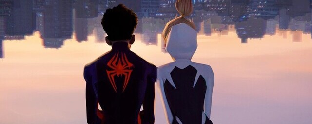 Sony поделилась полноценным трейлером мультфильма «Человек-паук: Через вселенные-2»