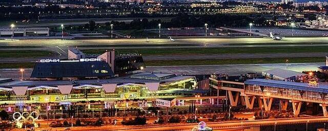 Аэропорт Сочи запустил продажи на дополнительные рейсы перед Новым годом
