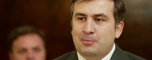 Грузинский Минюст показал кадры из видео, на которых запечатлён экс-глава Грузии Саакашвили в клинике