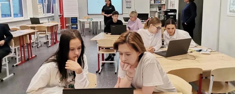 Ученики Софьинской школы вышли на региональный этап WorldSkills Russia