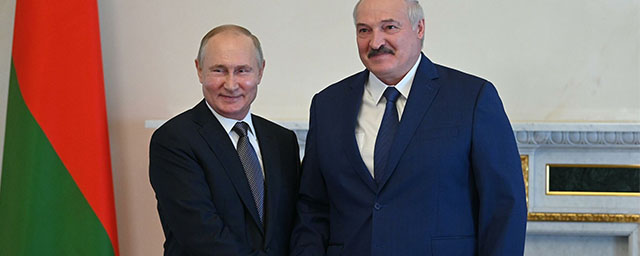 Владимир Путин и Александр Лукашенко встретятся в Минске 19 декабря