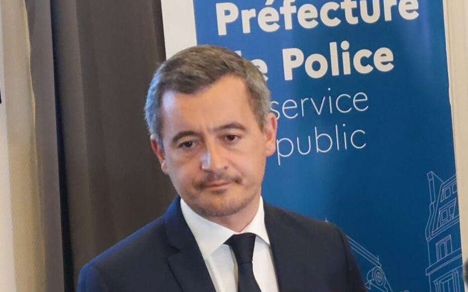 Министр внутренних дел Франции сообщает о мерах безопасности, запланированных в стране во время финала ЧМ