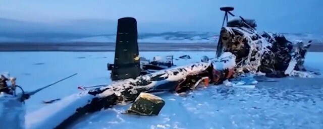 Следователи рассматривают две основные версии крушения Ми-8 в Бурятии