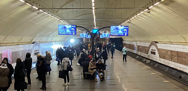 Мэр Киева Кличко: В городе возобновит работу метро