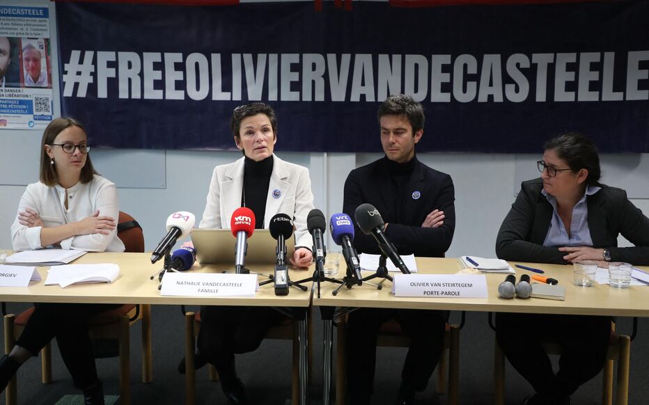 Бельгия призывает своих граждан покинуть Иран из-за «риска произвольного задержания»