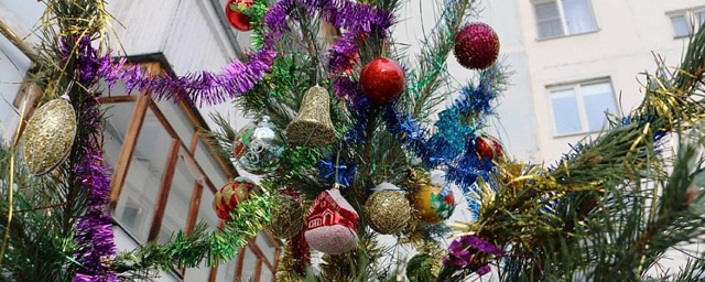 Жителям г.о. Красногорск предлагают поучаствовать в конкурсе на самую «ГУСТую» новогоднюю елку
