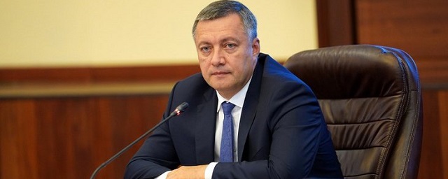 Иркутский губернатор Кобзев отреагировал на фейки о нехватке медикаментов в военном госпитале
