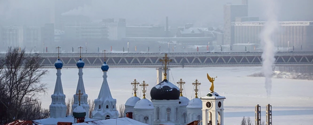В Нижегородскую область почти на неделю придет аномально холодная погода