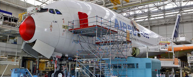 Reuters: Airbus откажется от российского титана за несколько месяцев
