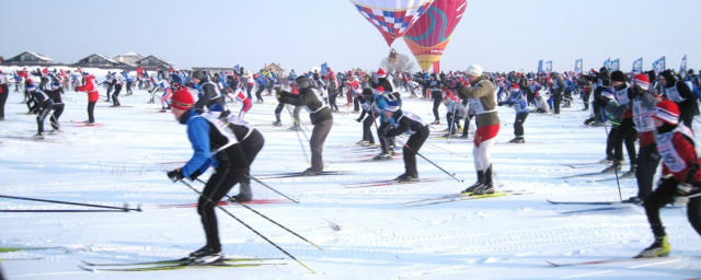 В Раменском 31 декабря пройдет Первенство округа по лыжным гонкам