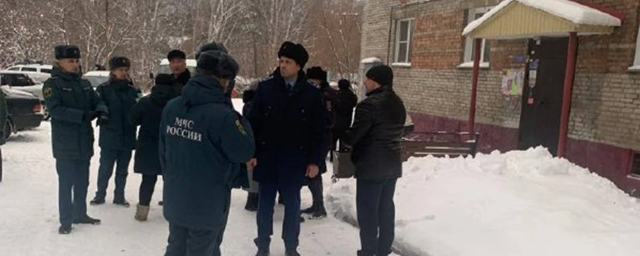 Прокуратура Новосибирска проверит семью, где в пожаре погибли двое детей