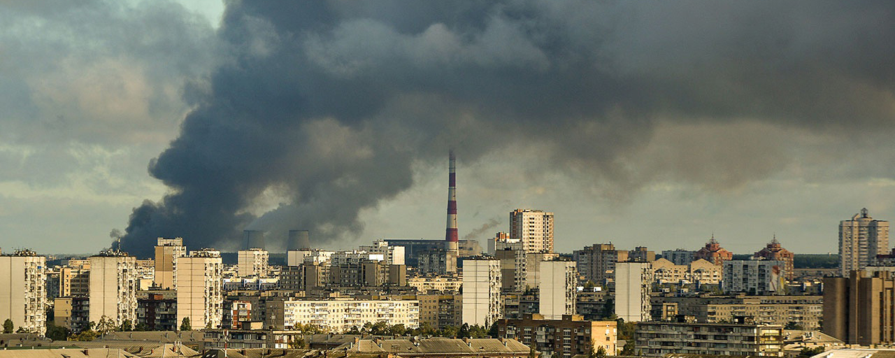 Рогов: В подконтрольном Киеву Запорожье слышны взрывы