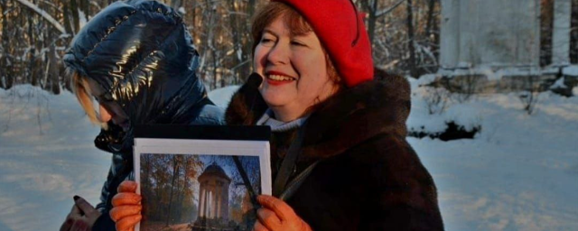 В усадьбе Быково в Раменском г.о. пройдет рождественская прогулка с гидом