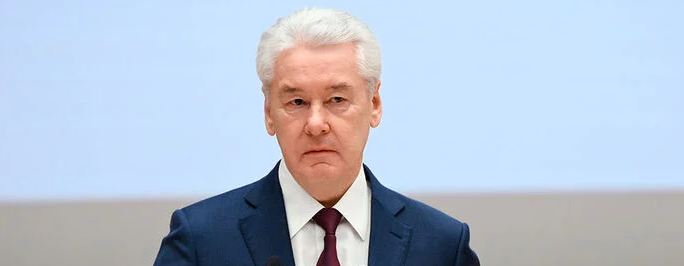 Собянин выступил в Мосгордуме с отчетом о деятельности столичного правительства