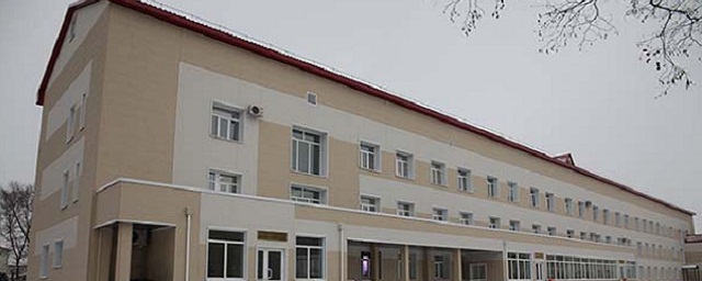 В детскую поликлинику Южно-Сахалинска закупили оборудование на 22 миллиона рублей