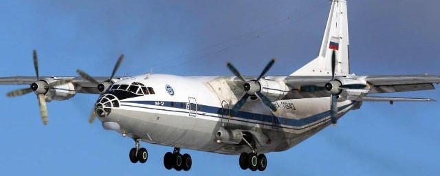 В Японии советский военно-транспортный самолёт Ан-12 назвали шедевральным
