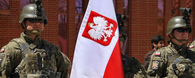 Wyborcza: в польскую армию стали поступать резервисты с 60 лет