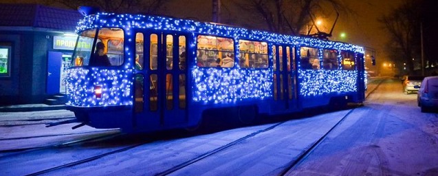 Мэрия Улан-Удэ анонсировала бесплатный проезд на общественном транспорте в новогоднюю ночь