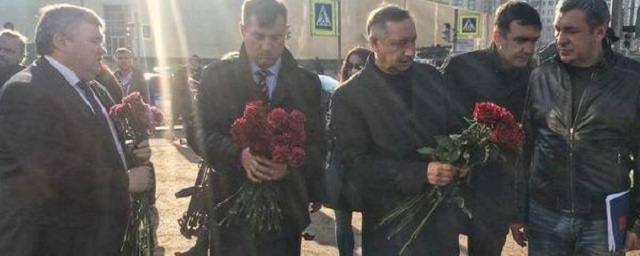 Угодивший в аварию помощник Беглова Игорь Захватов спешил встретить президента в Пулково