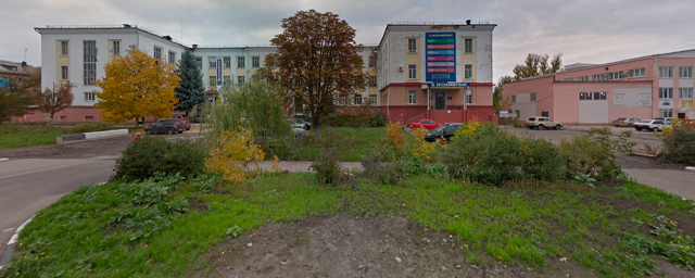 В белгородском Шебекино на химзаводе появится общественное пространство и цветущий сад за 90 млн рублей