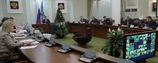 В Архангельской области не будут проводить массовых новогодних мероприятий