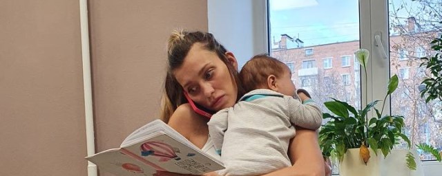 Регина Тодоренко рассказала о трудностях совмещения работы и материнства