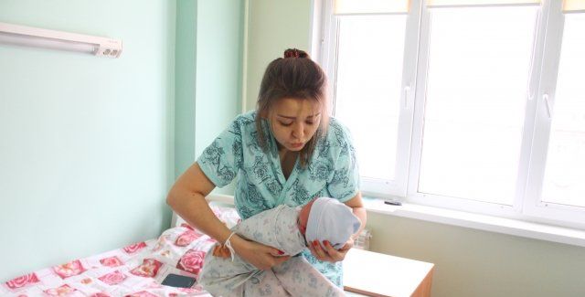 В Якутии в этом году родилось больше мальчиков, чем девочек