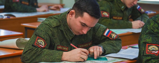 В 2023 году в Вологодской области откроется военный учебный центр