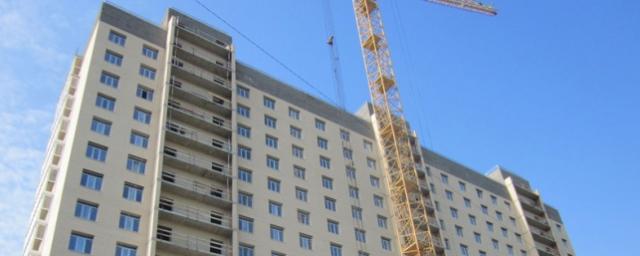 В Перми закончили строительство проблемной многоэтажки на Толмачева