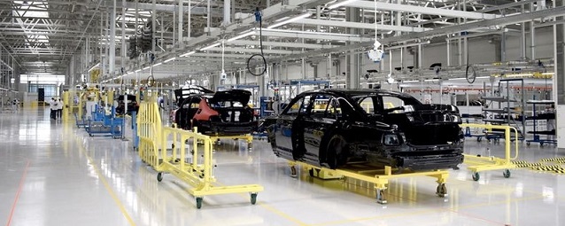 Глава Минпромторга Мантуров: Сборка автомашин Aurus в ОАЭ начнется в 2024 году