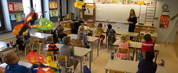 Expressen: в Швеции каждый второй педагог подвергался физическому насилию со стороны учеников