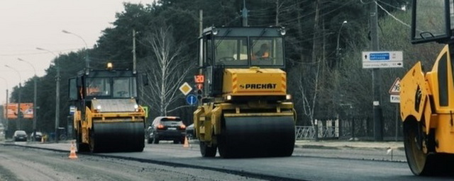 За 2022 год в Тамбовской области отремонтировали 51 км автодорог и 4 моста по нацпроекту За 2022 год в Тамбовской области отремонтировали 51 км автодорог и 4 моста по нацпроекту