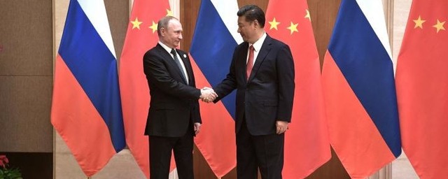 Владимир Путин: Россия и Китай формируют справедливый миропорядок