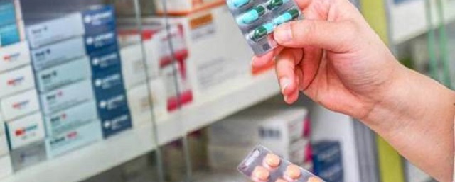 Траты петербуржцев на лекарства в 2022 году выросли на 25%