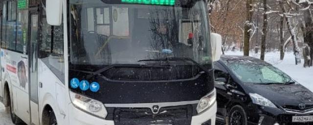 В Хабаровске проверили три автобусных маршрута перед Новым годом