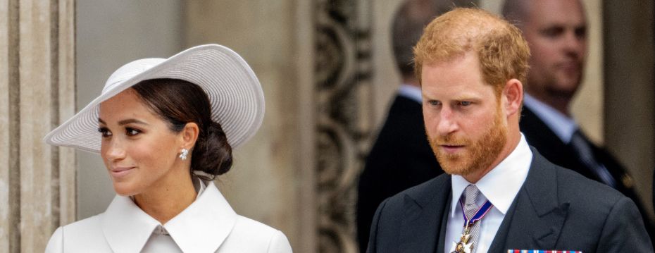 44% британцев считают, что принца Гарри и Меган Маркл нужно лишить титулов