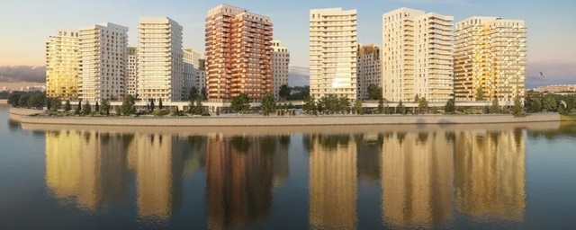 В Москве снизилось количество многокомнатных квартир на первичном рынке