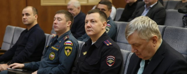 В г.о. Красногорск за неделю раскрыли 36 преступлений