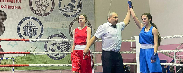 Клинчанка Арианна Касумова победила в ХХ областных соревнованиях по боксу «Кубок Дружбы»