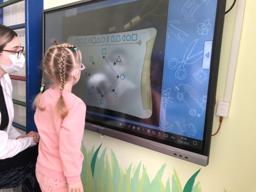 В 2023 году в Новом Уренгое и Надыме появятся отделения патологии речи для детей